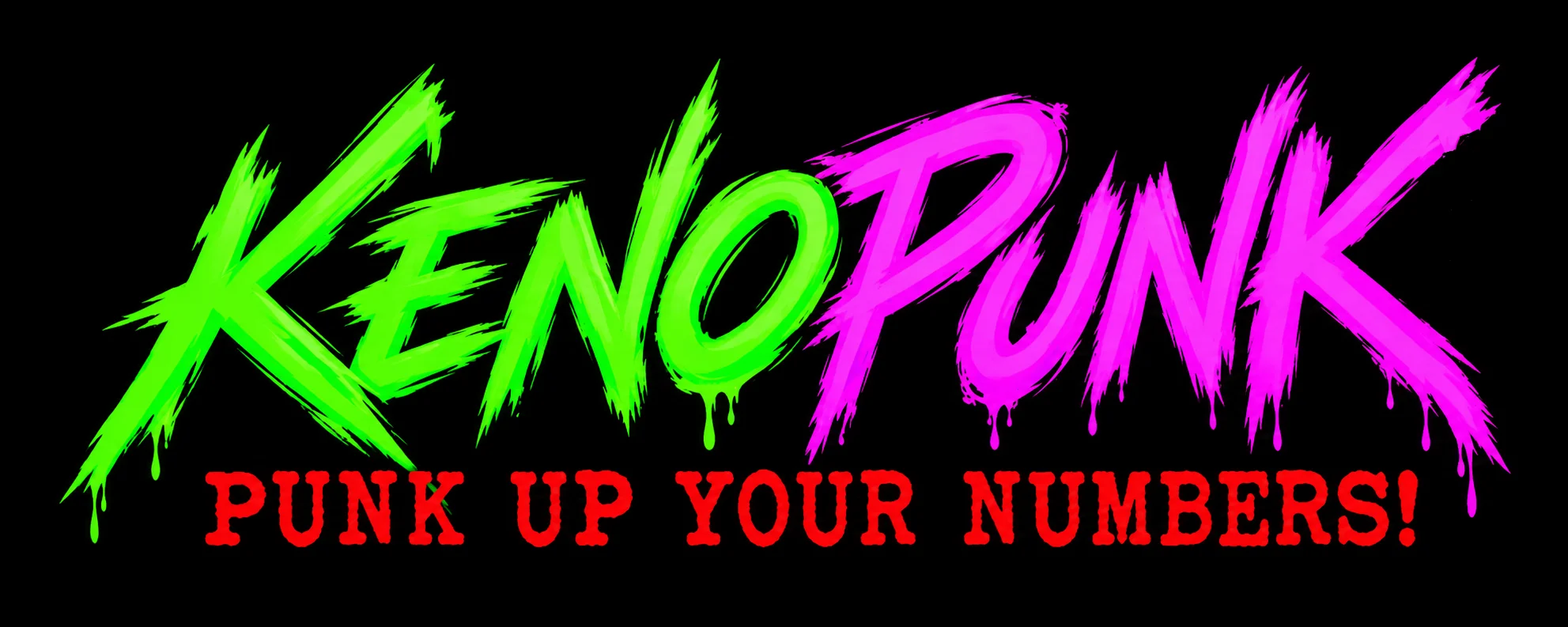 KENOPUNK — PUNK UP YOUR NUMBERS!